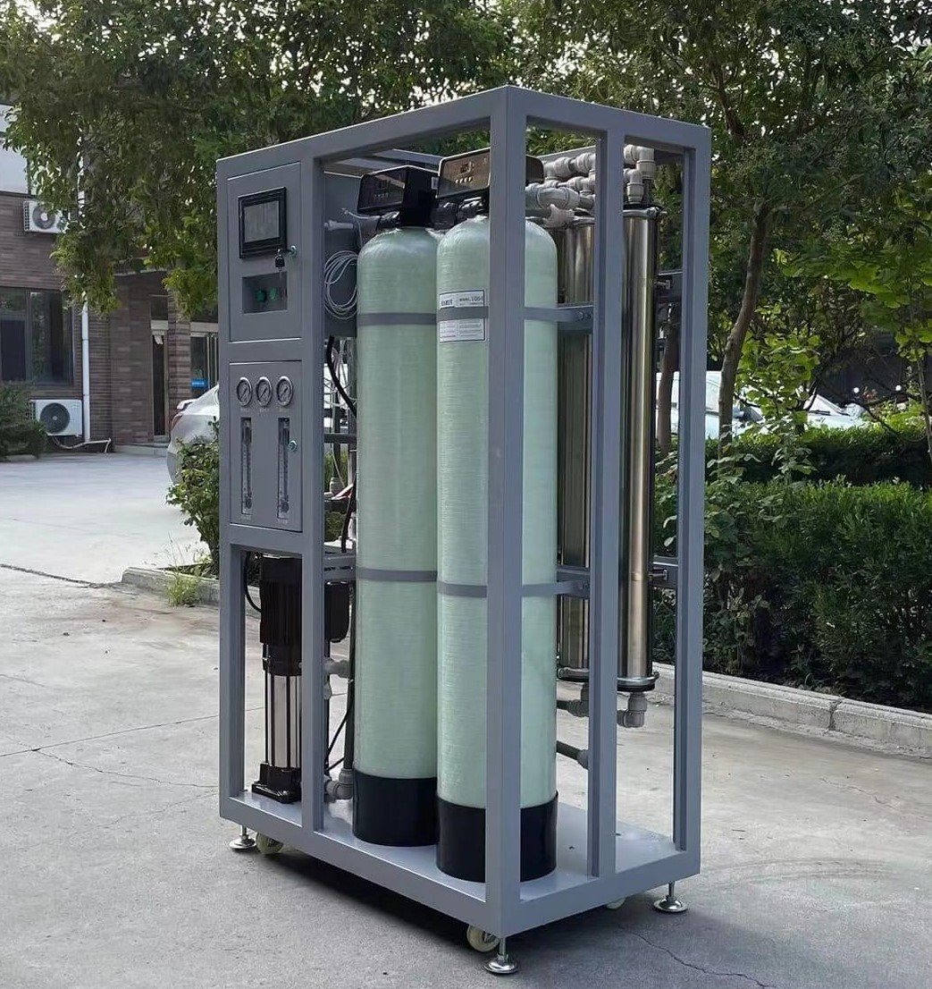 1000L/H RO System