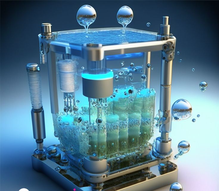 Electrocoagulation & Nanofiltration