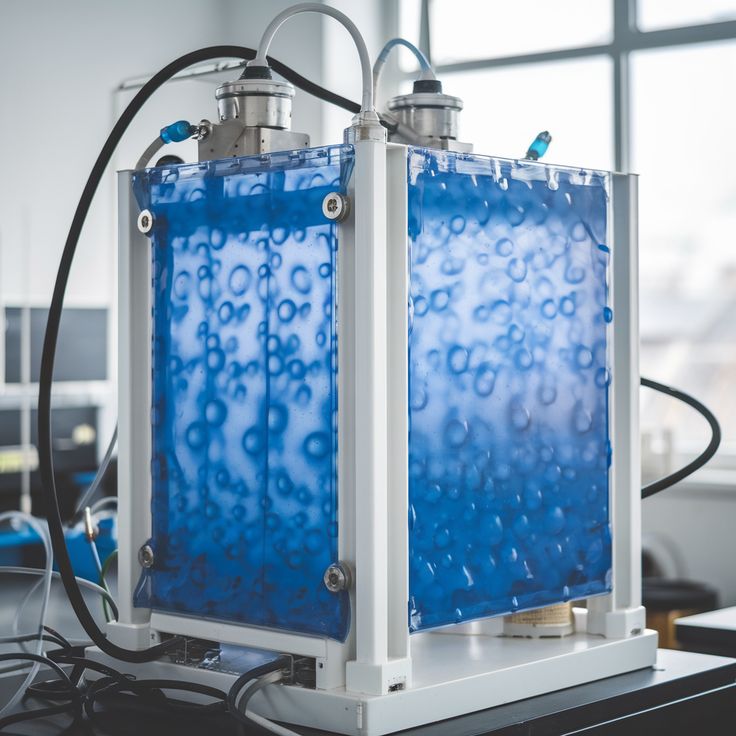 Advanced Water Purification