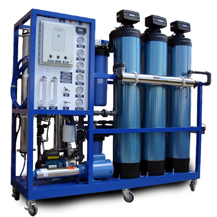 2000L/H RO System